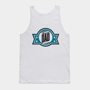 Super Dad - Fathers Day T-Shirt Tank Top